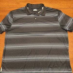 Ben Hogan Performance Polo Shirt Mens 3XL Golf UPF15 Stretch
